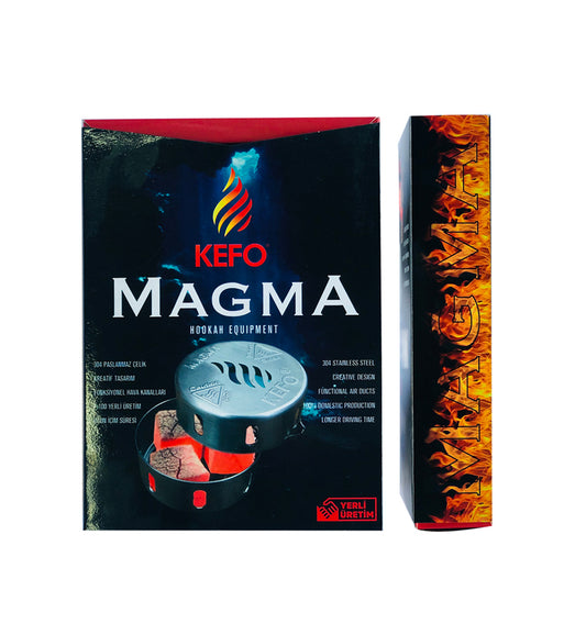 KEFO MAGMA - KM FACTORY