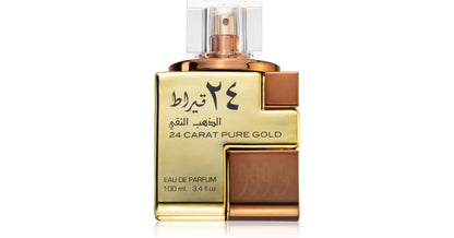 24 carat Pure Gold By Lattafa