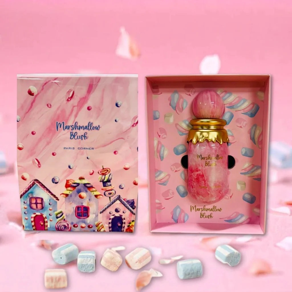 MARSHMALLOW BLUSH Eau de parfum 100ML - PARIS CORNER
