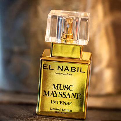 Parfum Intense 15ml by El Nabil - KM FACTORY