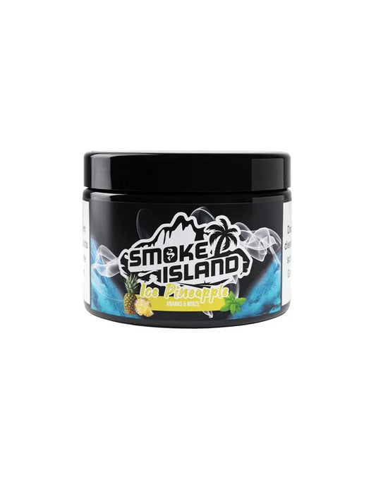 Goût chicha SMOKE ISLAND 250G - KM FACTORY