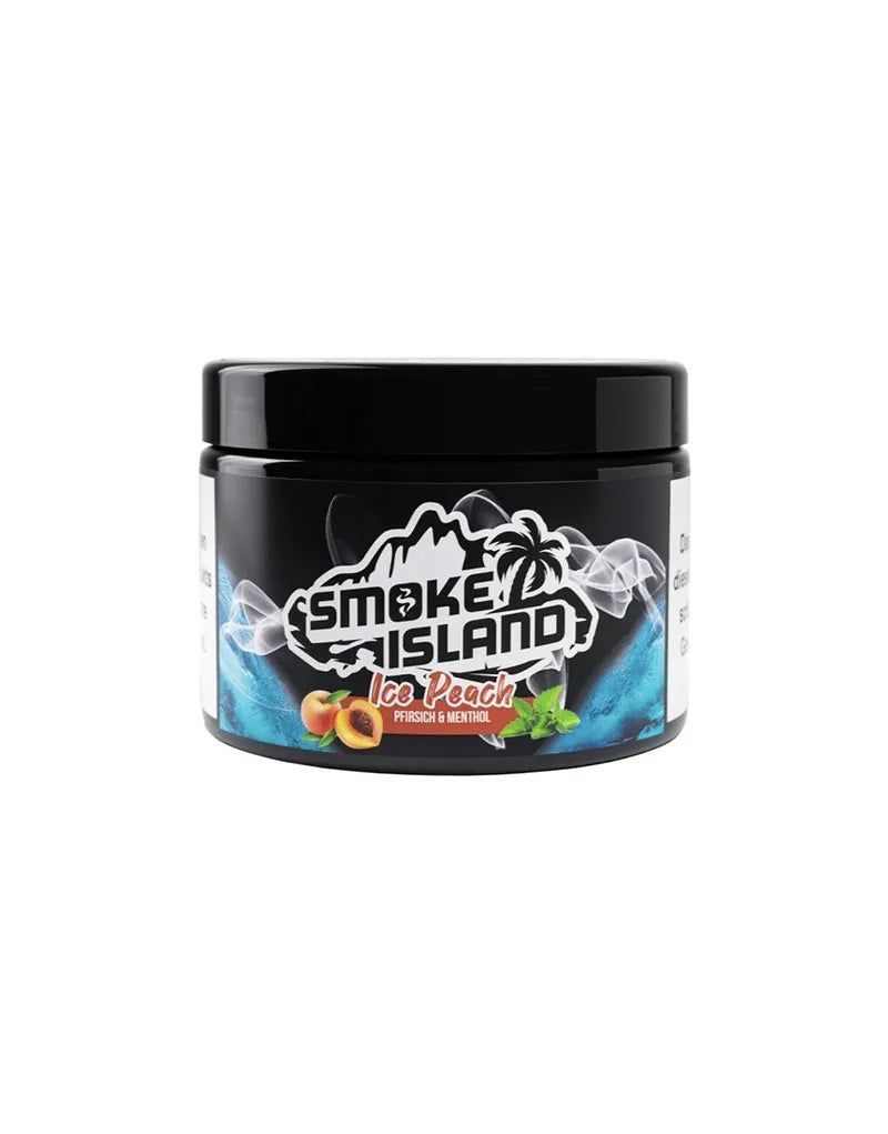 Goût chicha SMOKE ISLAND 250G - KM FACTORY