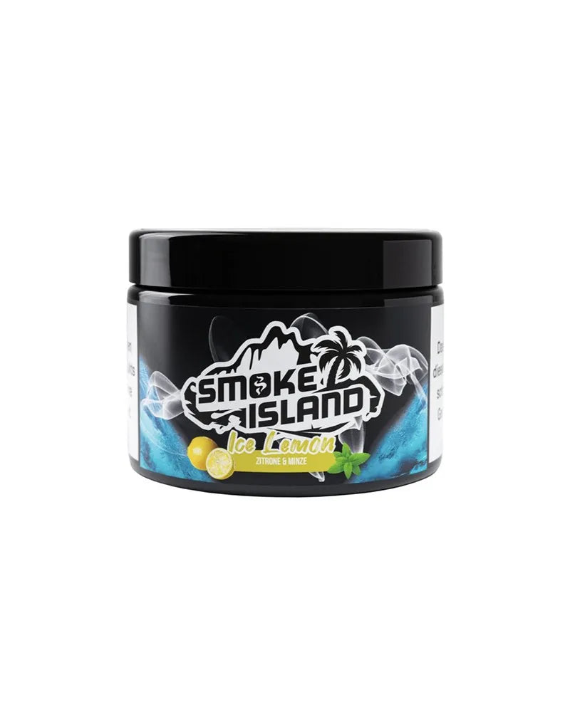 Goût chicha SMOKE ISLAND 250G - KM FACTORY