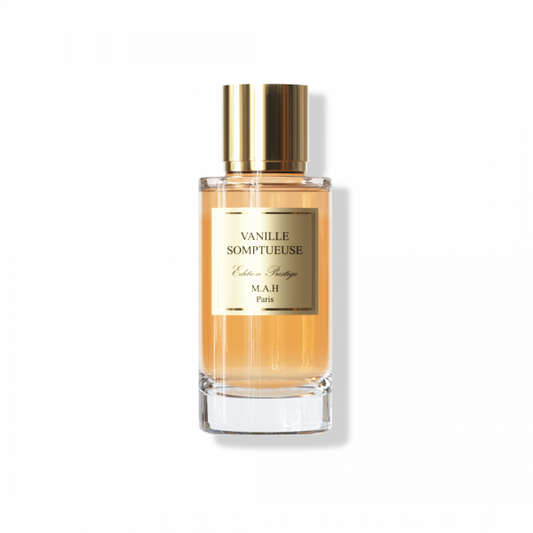 Vanille Somptueuse 50ml by M.A.H. Paris